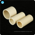 high heat resistance 99 alumina ceramic bushing porcelain insulator China